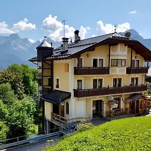 Hotel Stella Alpina, Voltago